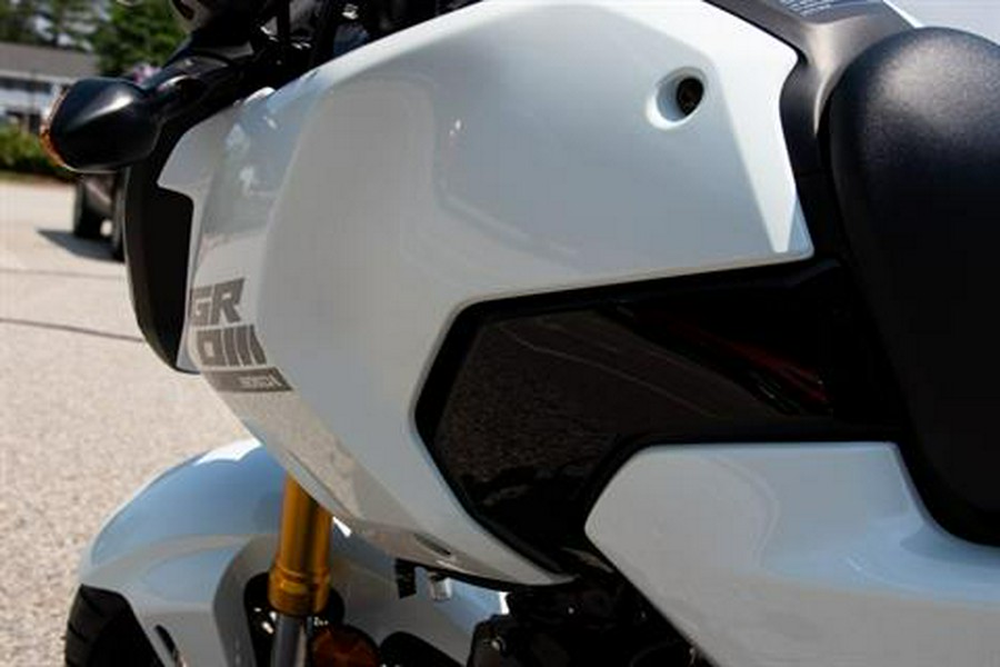 2025 Honda Grom ABS