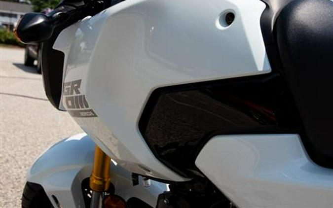 2025 Honda Grom ABS