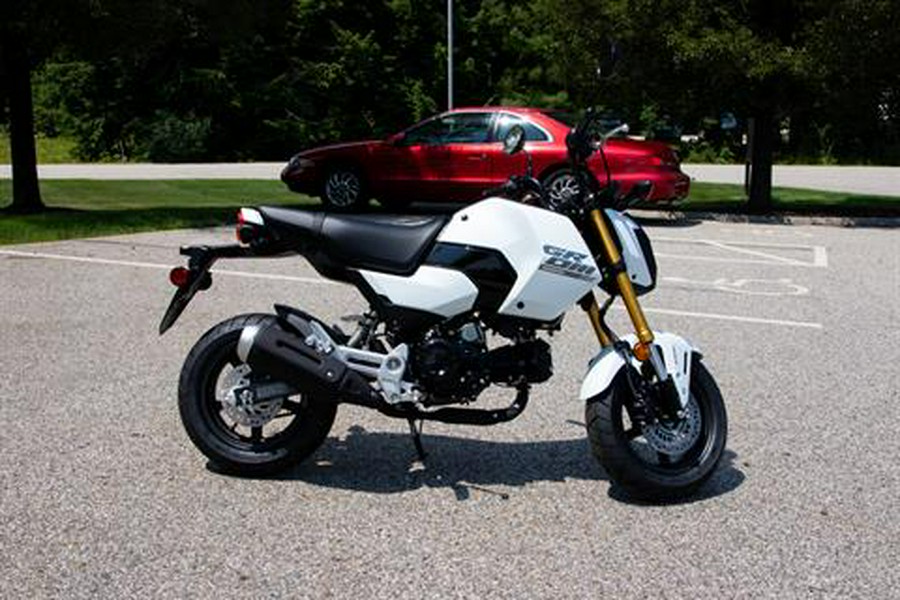 2025 Honda Grom ABS