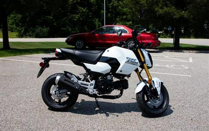 2025 Honda Grom ABS