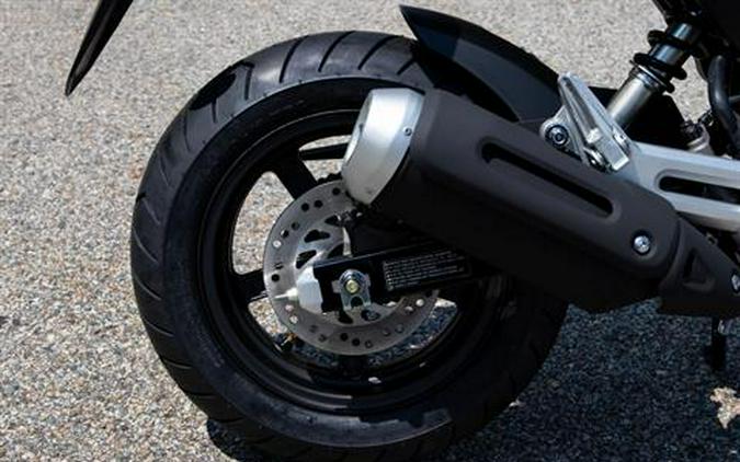 2025 Honda Grom ABS