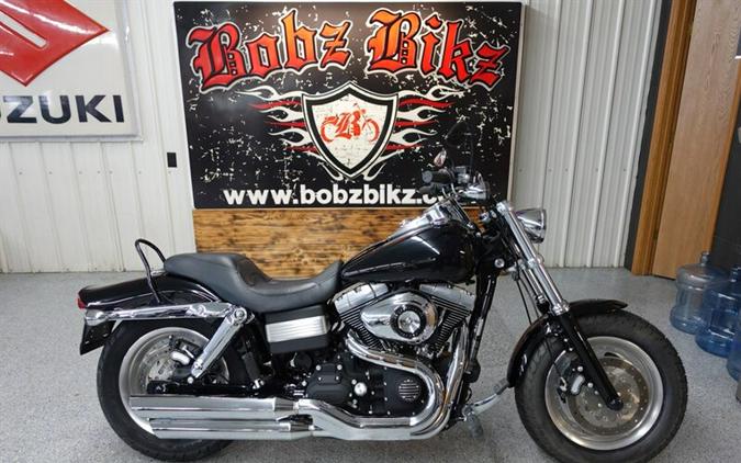 2008 Harley-Davidson Fat Bob