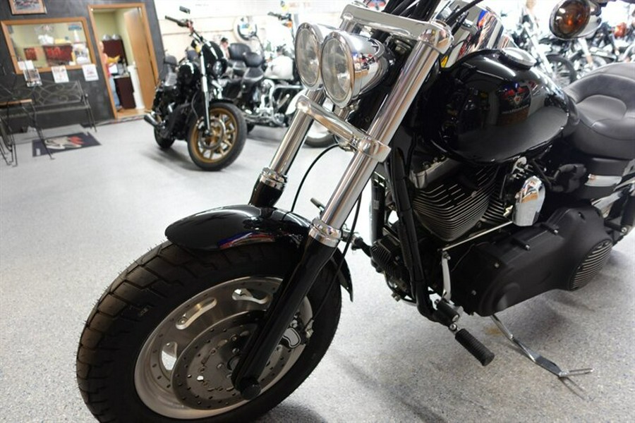 2008 Harley-Davidson Fat Bob