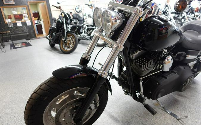 2008 Harley-Davidson Fat Bob