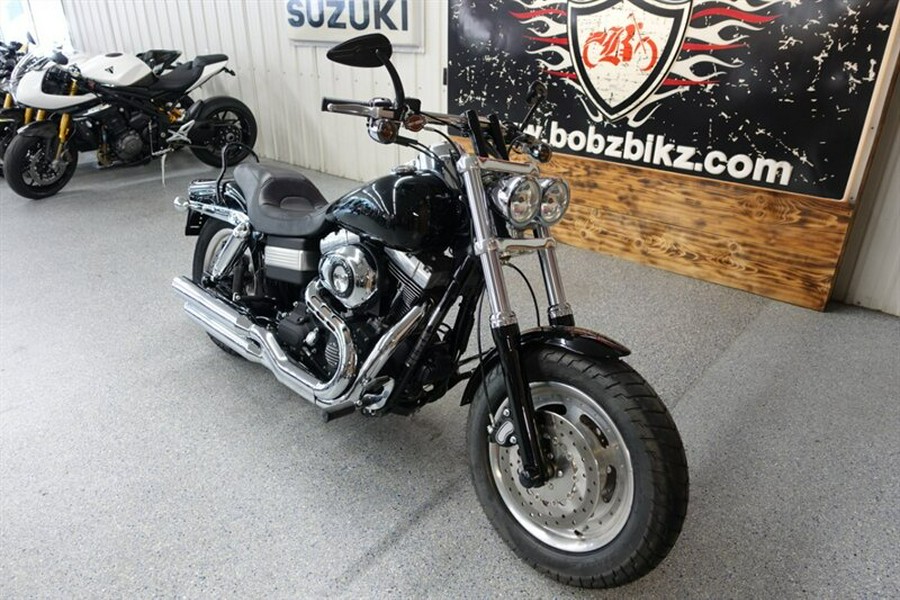 2008 Harley-Davidson Fat Bob