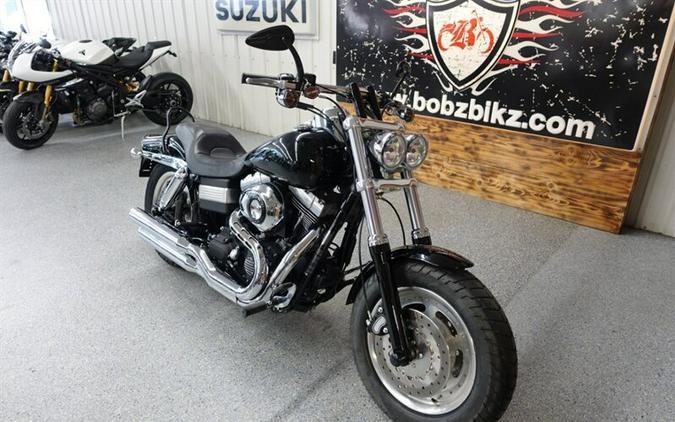 2008 Harley-Davidson Fat Bob