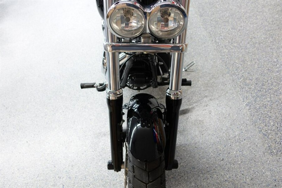 2008 Harley-Davidson Fat Bob