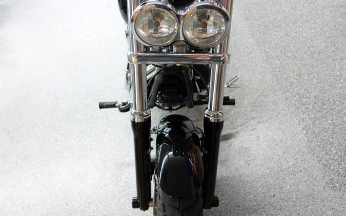 2008 Harley-Davidson Fat Bob