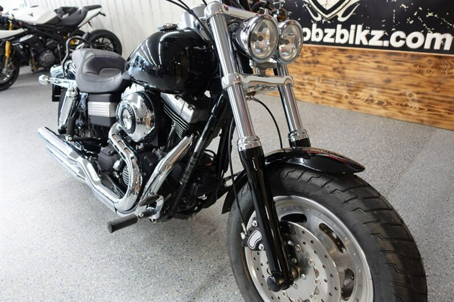 2008 Harley-Davidson Fat Bob