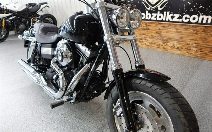 2008 Harley-Davidson Fat Bob