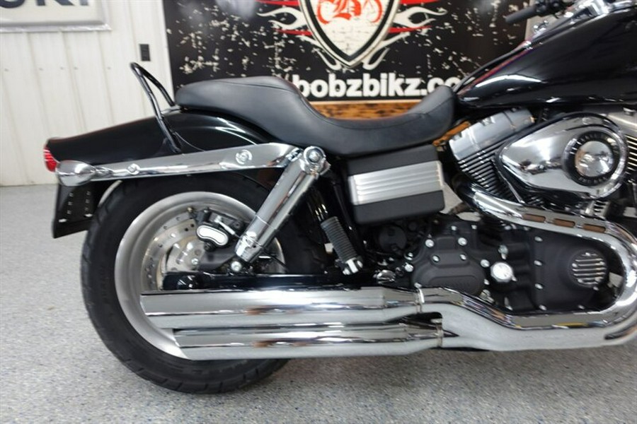 2008 Harley-Davidson Fat Bob