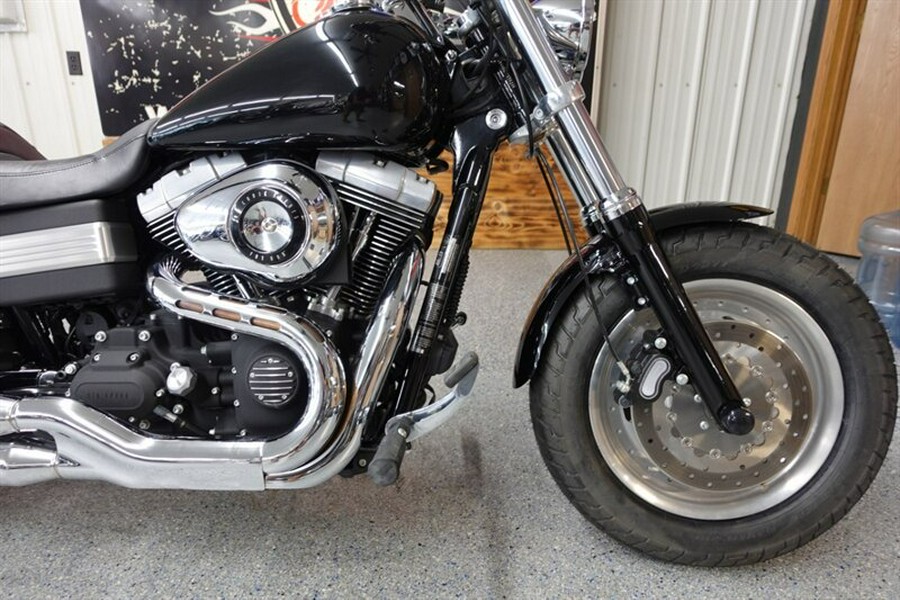 2008 Harley-Davidson Fat Bob