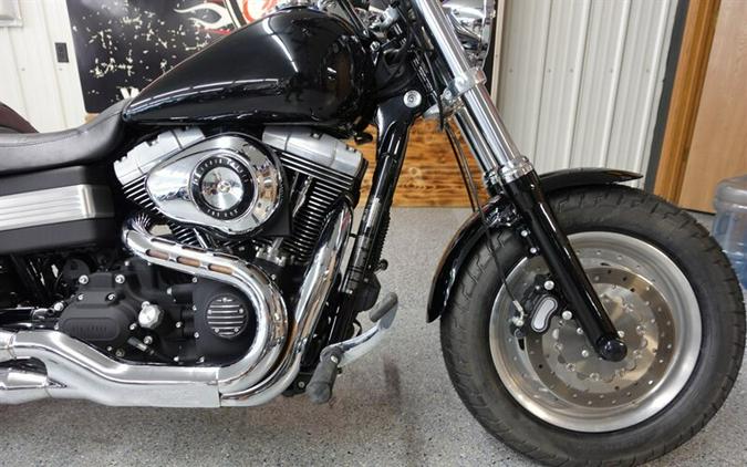 2008 Harley-Davidson Fat Bob