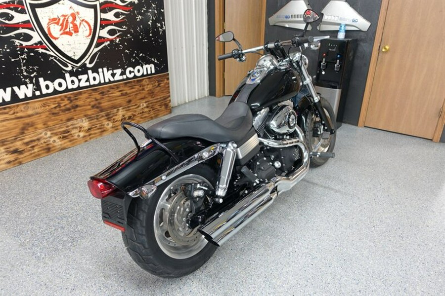 2008 Harley-Davidson Fat Bob