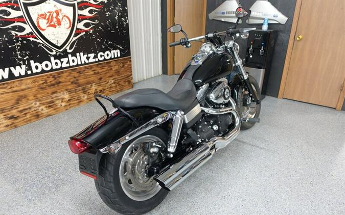 2008 Harley-Davidson Fat Bob