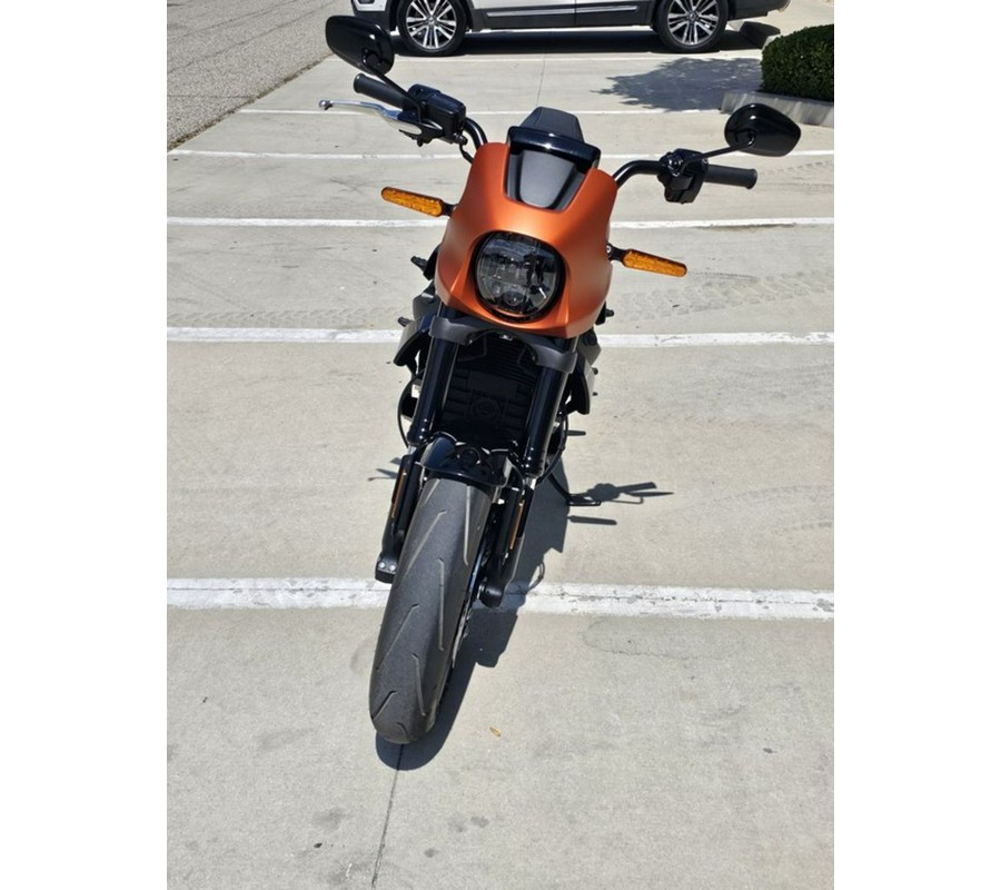 2020 Harley-Davidson® ELW - LiveWire™