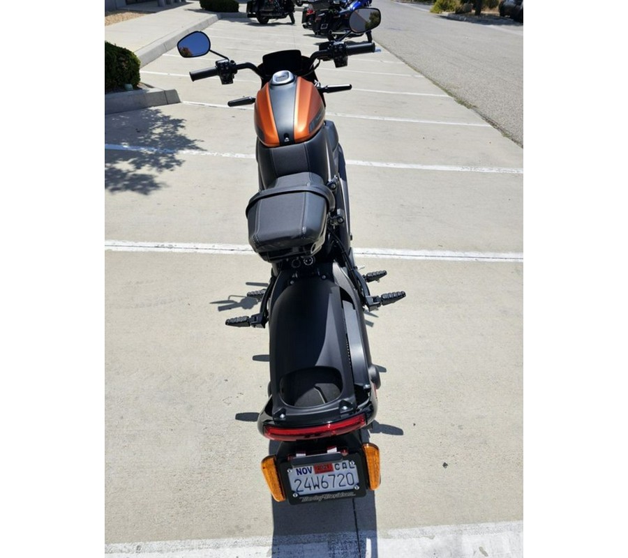 2020 Harley-Davidson® ELW - LiveWire™