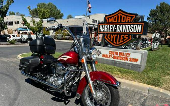 2006 Harley-Davidson Heritage Softail®