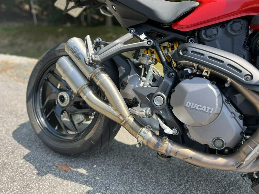 2018 Ducati Monster 1200