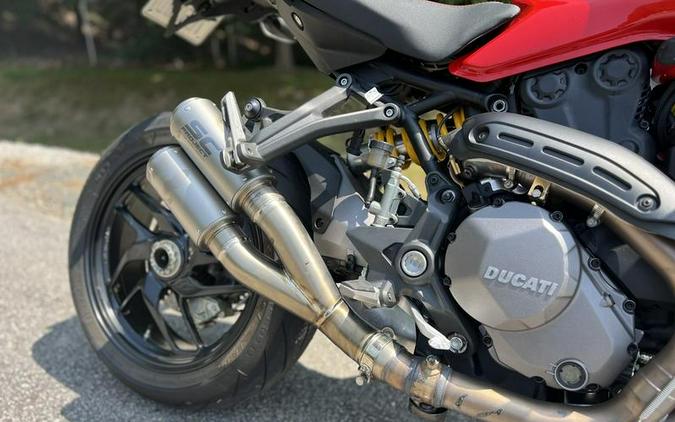 2018 Ducati Monster 1200