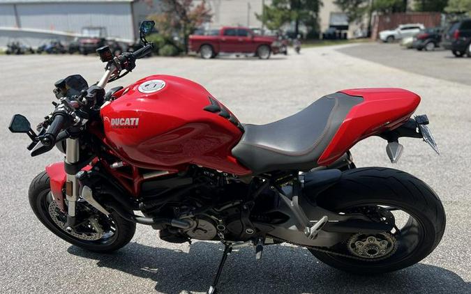 2018 Ducati Monster 1200