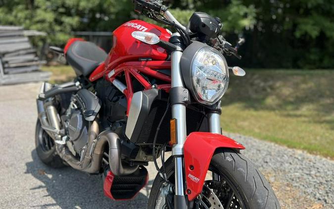 2018 Ducati Monster 1200