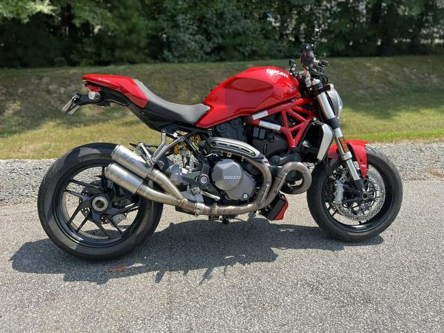 2018 Ducati Monster 1200