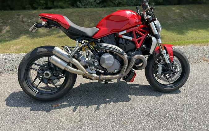 2018 Ducati Monster 1200