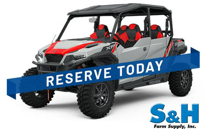 2025 Polaris® General XP 4 1000 Sport