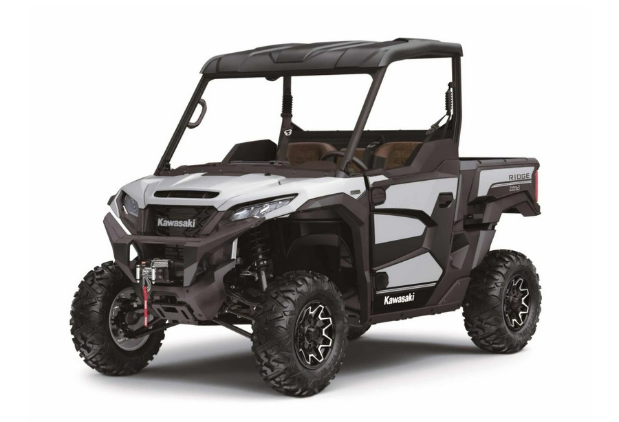 2024 Kawasaki RIDGE Ranch Edition