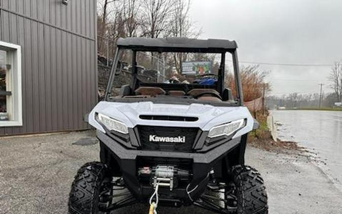 2024 Kawasaki RIDGE Ranch Edition