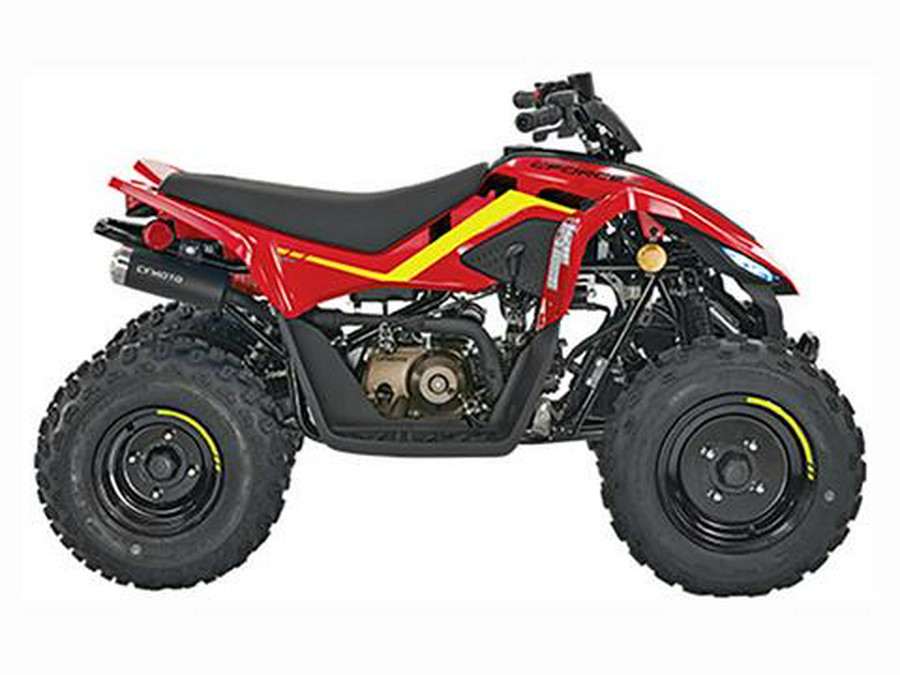 2023 CFMOTO CForce 110