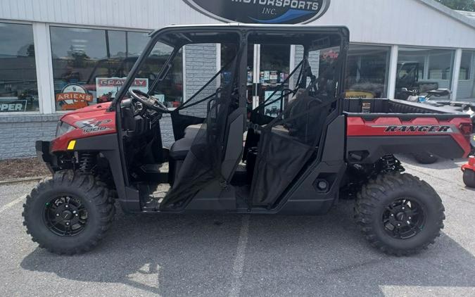 2025 Polaris® Ranger Crew XP 1000 Premium