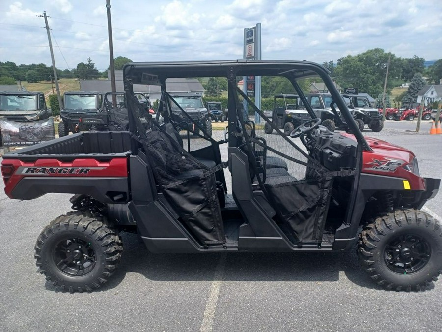 2025 Polaris® Ranger Crew XP 1000 Premium