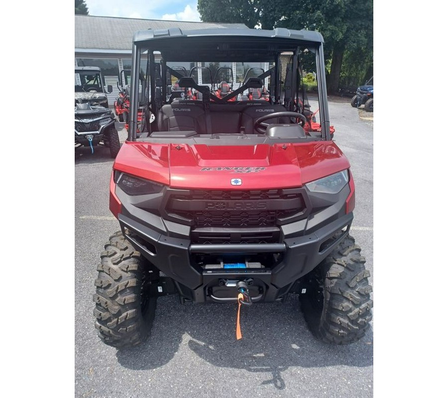 2025 Polaris® Ranger Crew XP 1000 Premium