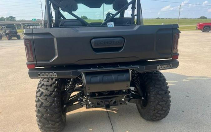 2025 CFMOTO UFORCE U10 Pro Camo