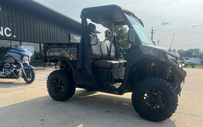 2025 CFMOTO UFORCE U10 Pro Camo