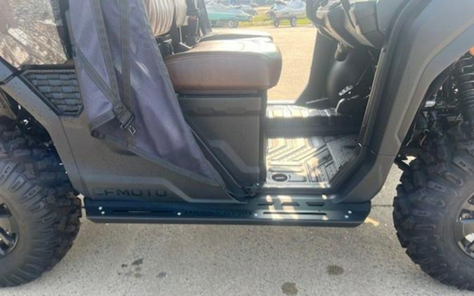 2025 CFMOTO UFORCE U10 Pro Camo