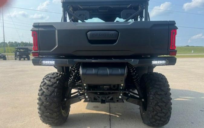 2025 CFMOTO UFORCE U10 Pro Camo