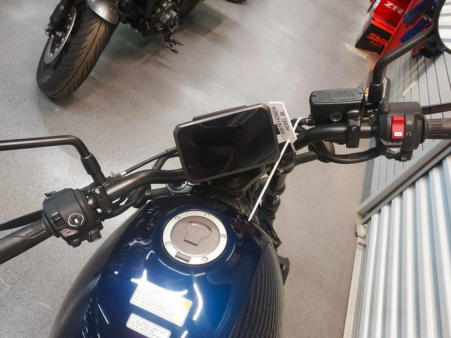 2025 Honda® Rebel 1100