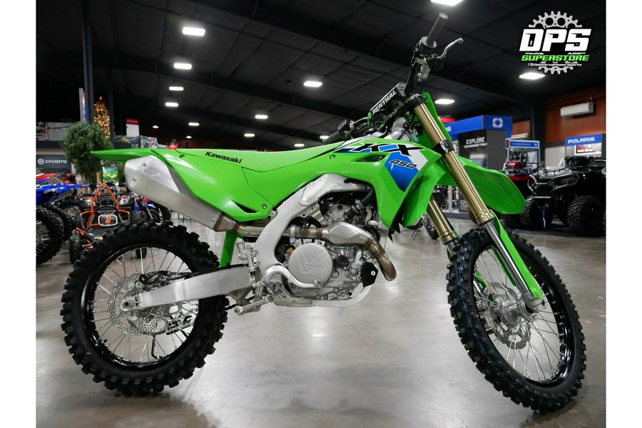 2026 KX™ 450 - Kawasaki