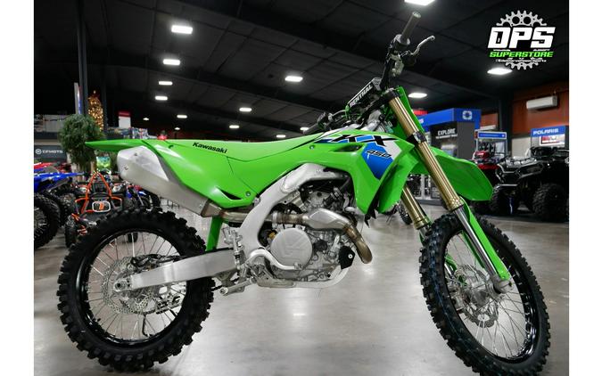 2026 KX™ 450 - Kawasaki