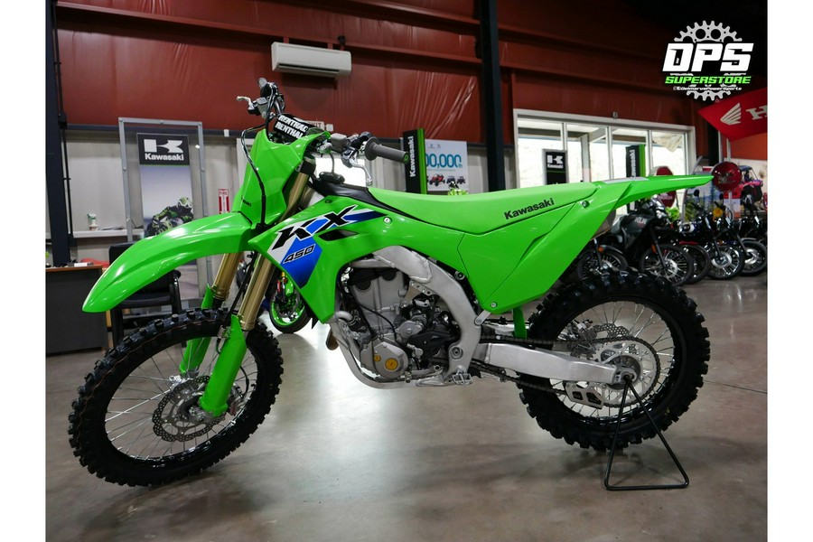 2026 KX™ 450 - Kawasaki