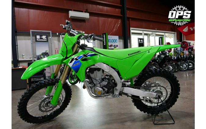 2026 KX™ 450 - Kawasaki