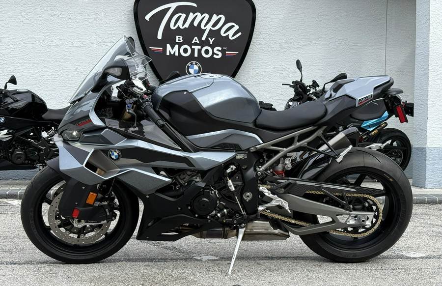 2025 BMW S 1000 RR