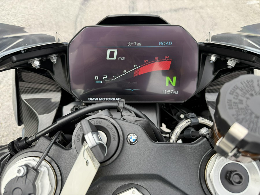 2025 BMW S 1000 RR