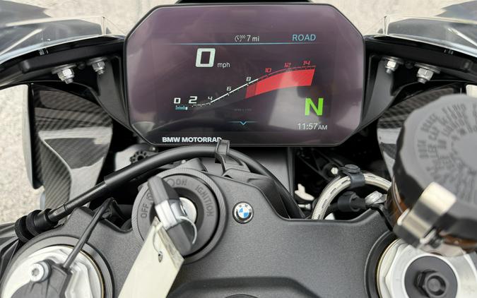2025 BMW S 1000 RR