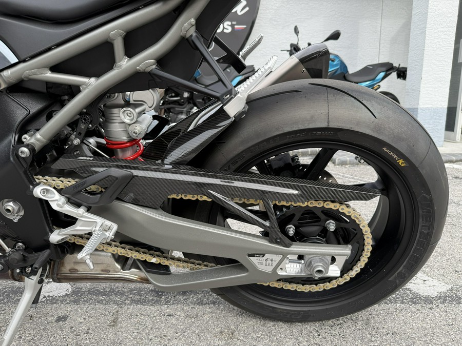 2025 BMW S 1000 RR