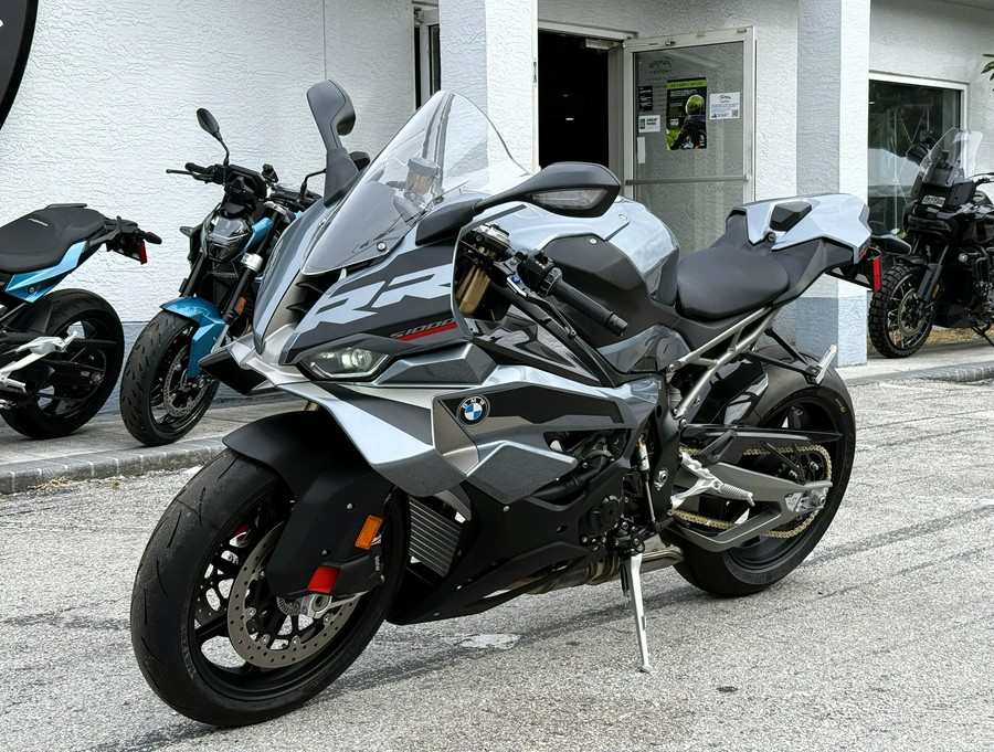 2025 BMW S 1000 RR