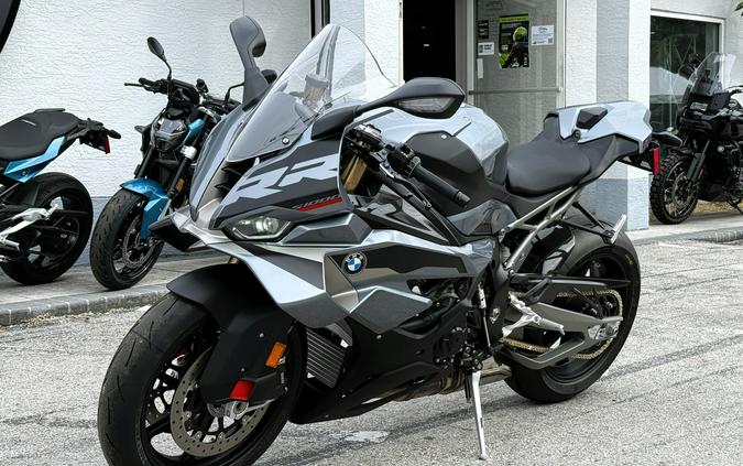 2025 BMW S 1000 RR